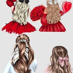 Vafe comestibile, imagini indragostiti, Valentines Day, NR 25