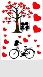 Vafe comestibile, imagini indragostiti, Valentines Day, NR 28