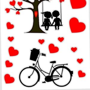 Vafe comestibile, imagini indragostiti, Valentines Day, NR 28