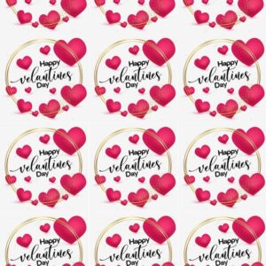 Vafe comestibile, imagini indragostiti, Valentines Day, NR 32