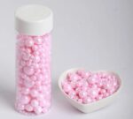Perle comestibile, Roz mixt, 90 gr