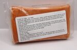 Fondant, 250 gr, Rosu caramiziu
