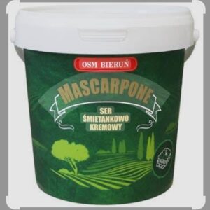 Mascarpone , 1 Kg