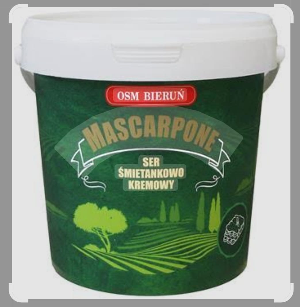 Mascarpone , 1 Kg