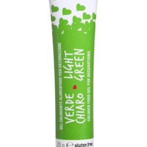 Colorant Saracino, Verde deschis, 20 Gr