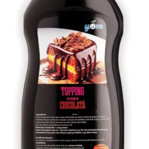 Glazura, Toping Ciocolata, 1,3 kg