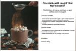 Ciocolata calda, gust de ciocolata, 500 gr, neagra