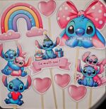 Toper, Stitch, nr 20, necomestibil din carton