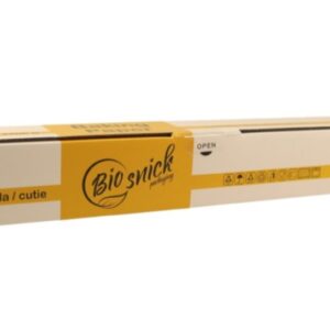 Hartie pentru copt, Bio Snick, 50 m, dublu siliconata
