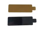 Monoportii eclere, prajituri, 50 buc 13*4,5 cm