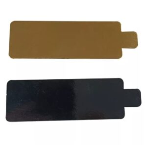 Monoportii eclere, prajituri, 50 buc 13*4,5 cm