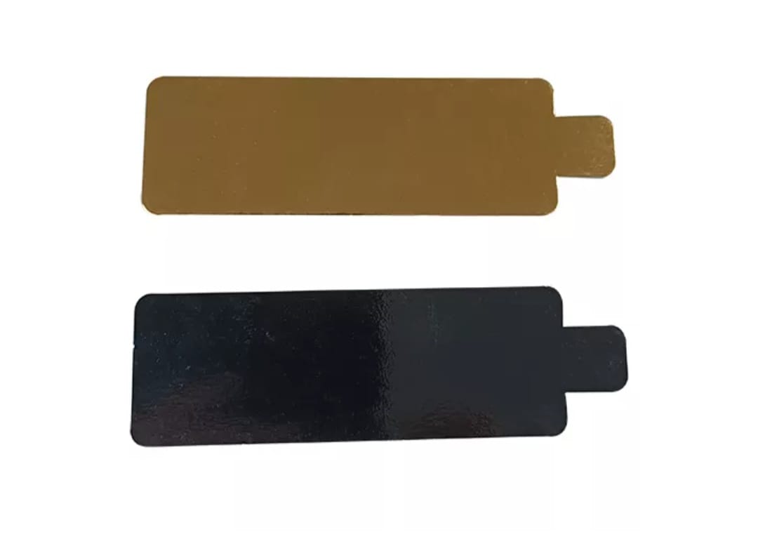 Monoportii eclere, prajituri, 50 buc 13*4,5 cm
