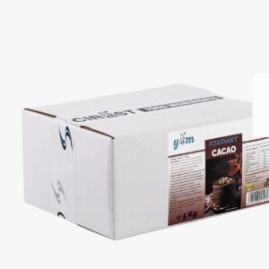 Fondant eclere , 5kg, gata de utilizat pentru eclere si desert, YAM