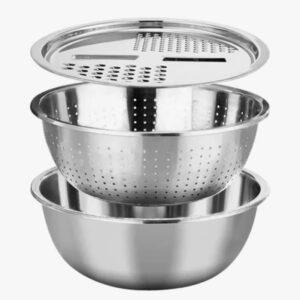 Bol, Strecuratoare, Razatoare Inox