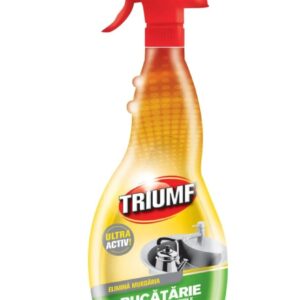 Triumf, Detergent Bucatarie