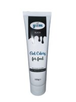 Colorant alimentar gel, 100 GR, Negru