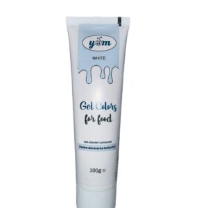 Colorant alimentar gel, 100 GR, ALB,  Yam