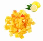 Lamaie confiata, 300 gr, Cuburi
