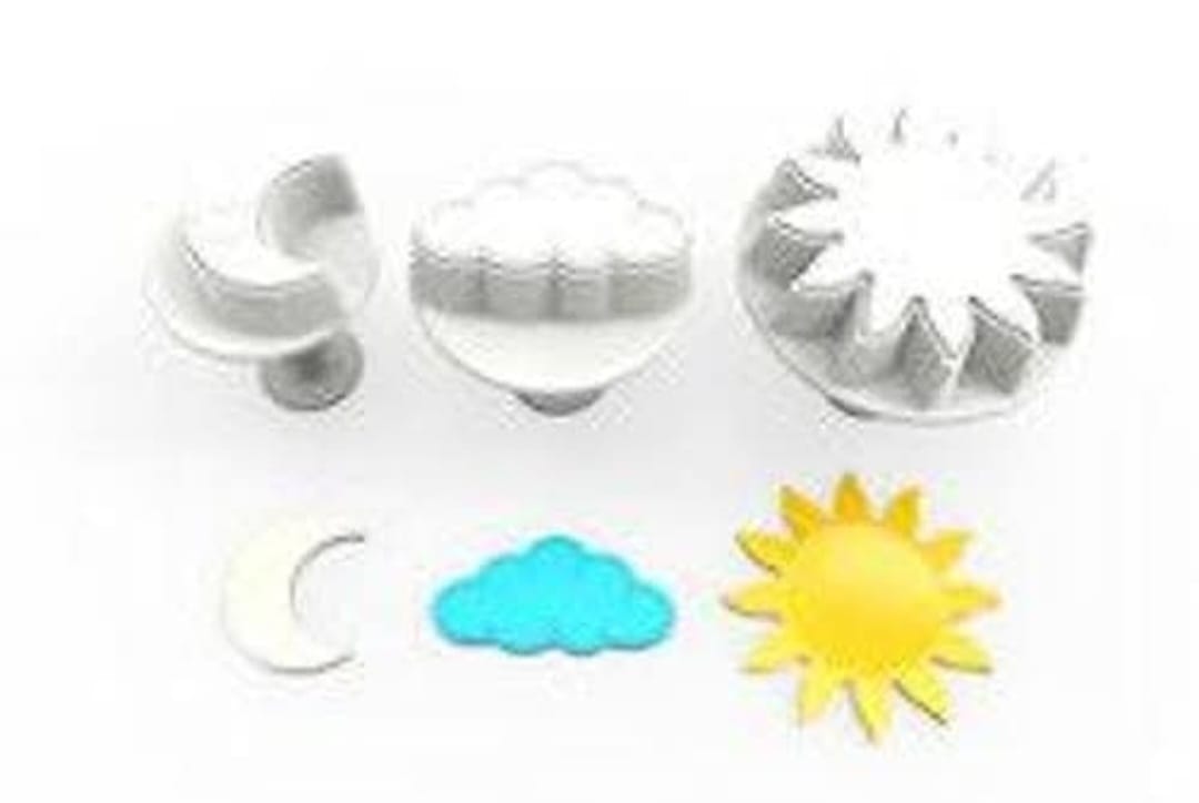 Decupator Nor, Luna , Soare