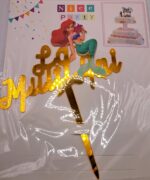 Toper acril , Ariel