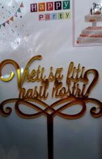 Toper acril , Vreti sa fiti nasii nostrii ?