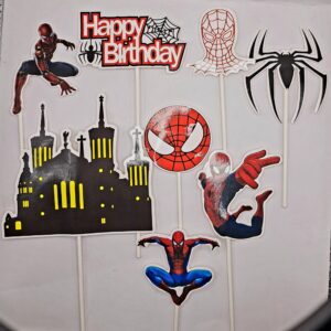 Toper  Spiderman, Rmg 2