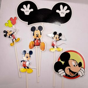 Toper Micky Mouse, Rmg 2