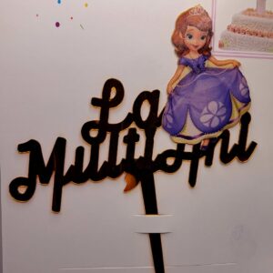 Toper , La multi ani , Sofia