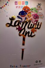 Toper , acril ,  La multi ani , Baby Shark, Rechini