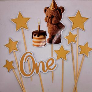 Toper Urs maro, one, stelute