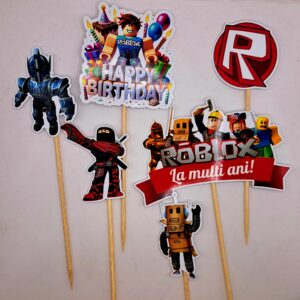 Toper Roblox, prevazut cu bete , nr 8