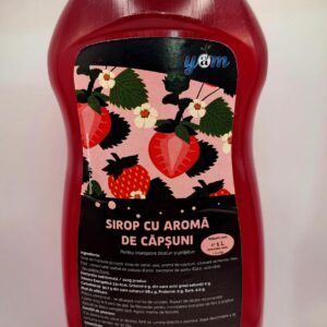 Sirop Capsuna, 1 L