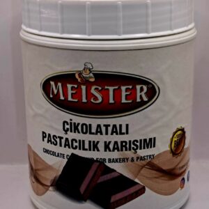 Pasta ciocolata, 1 kg , Meister