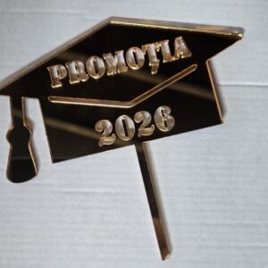 Toper acril, Promotia 2026