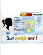 Vafe comestibile, Buletin Domnisoara