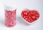 Perle Rosu * mix, 45 gr