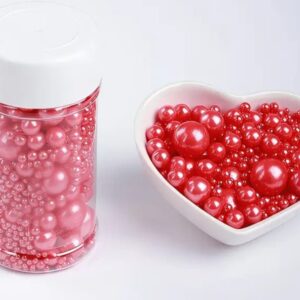 Perle Rosu*  Mix, 90 gr