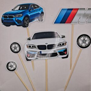 Toper BMW, roti,  NR 7