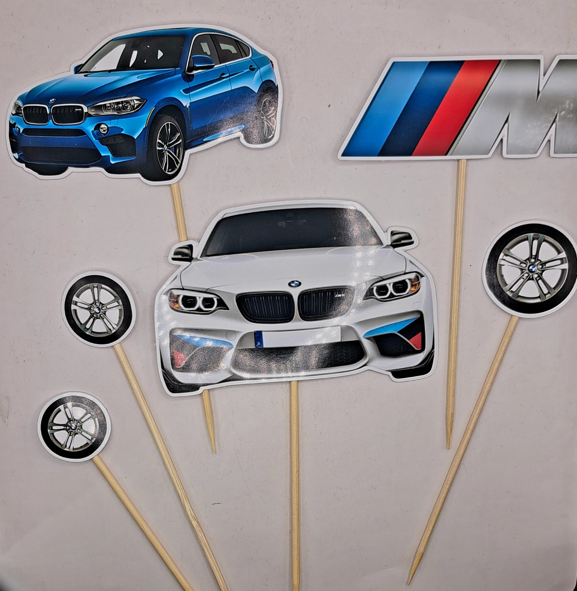 Toper BMW, roti, NR 7