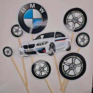 Toper BMW, roti,  NR 8