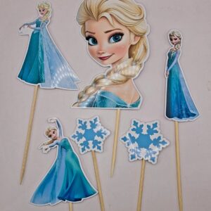 Toper Frouzen, Ana si Elsa, nr 7