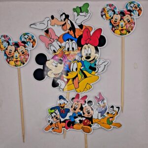 Toper Mickey Mouse si Echipa, nr 9