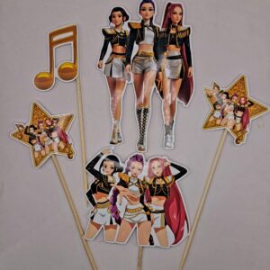 Toper fetele k-pop , nr 7