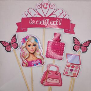 Toper Barbie, nr7