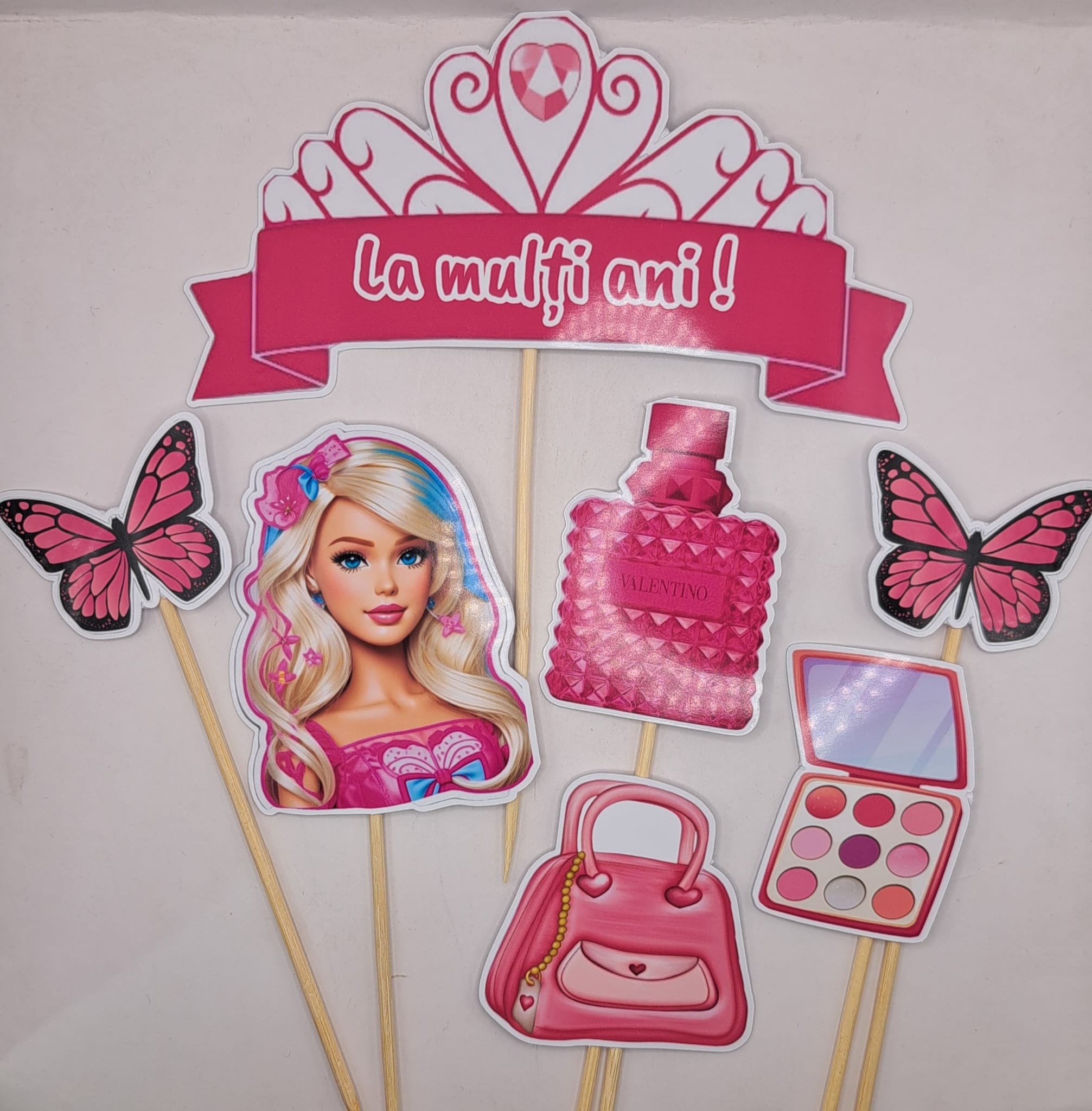 Toper Barbie, nr7