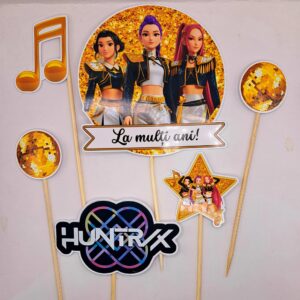 Toper fetele k-pop , nr 8