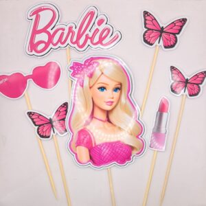 Toper Barbie, nr 8
