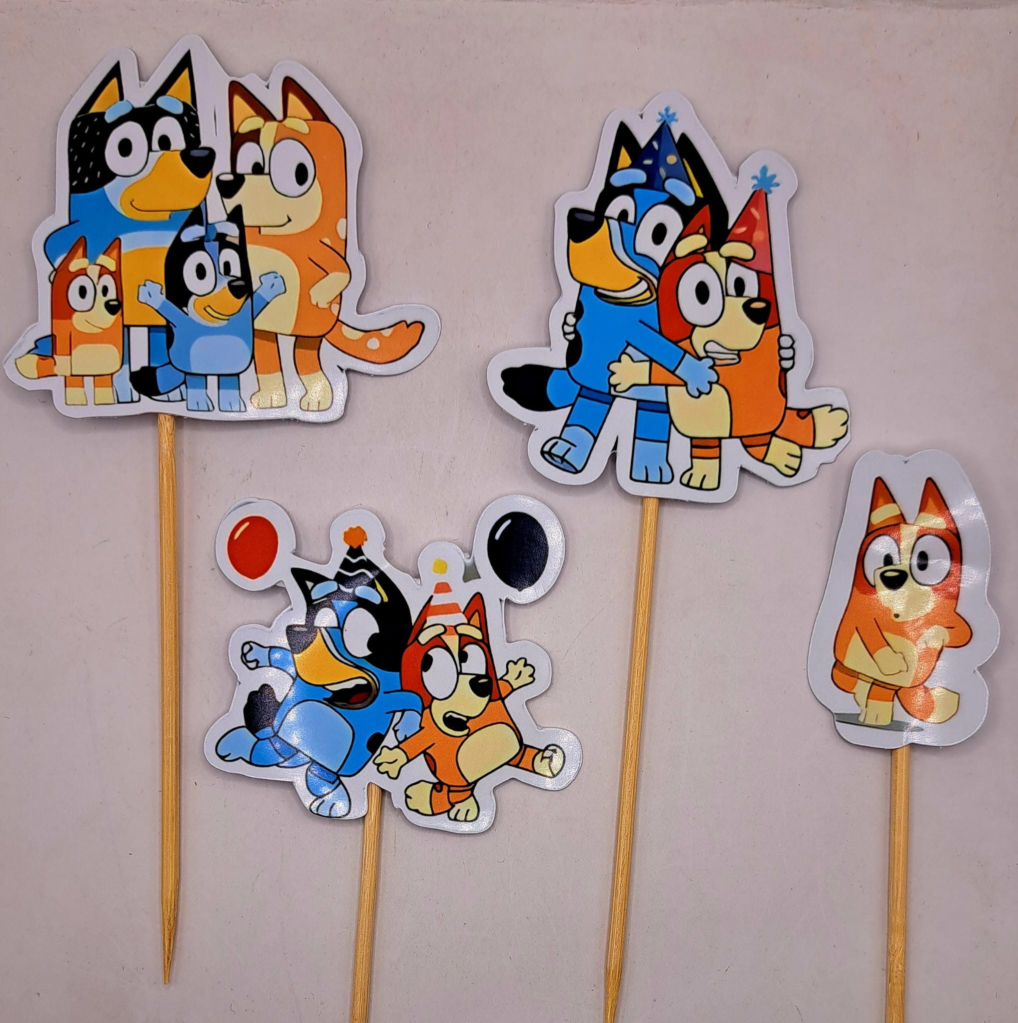 Toper dogs, nr 8