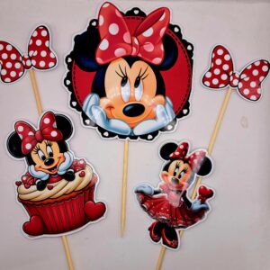 Toper Minny Mouse, nr 7