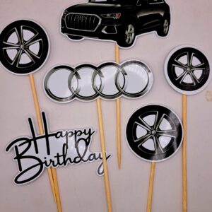 Toper Audi, Roti, nr 7